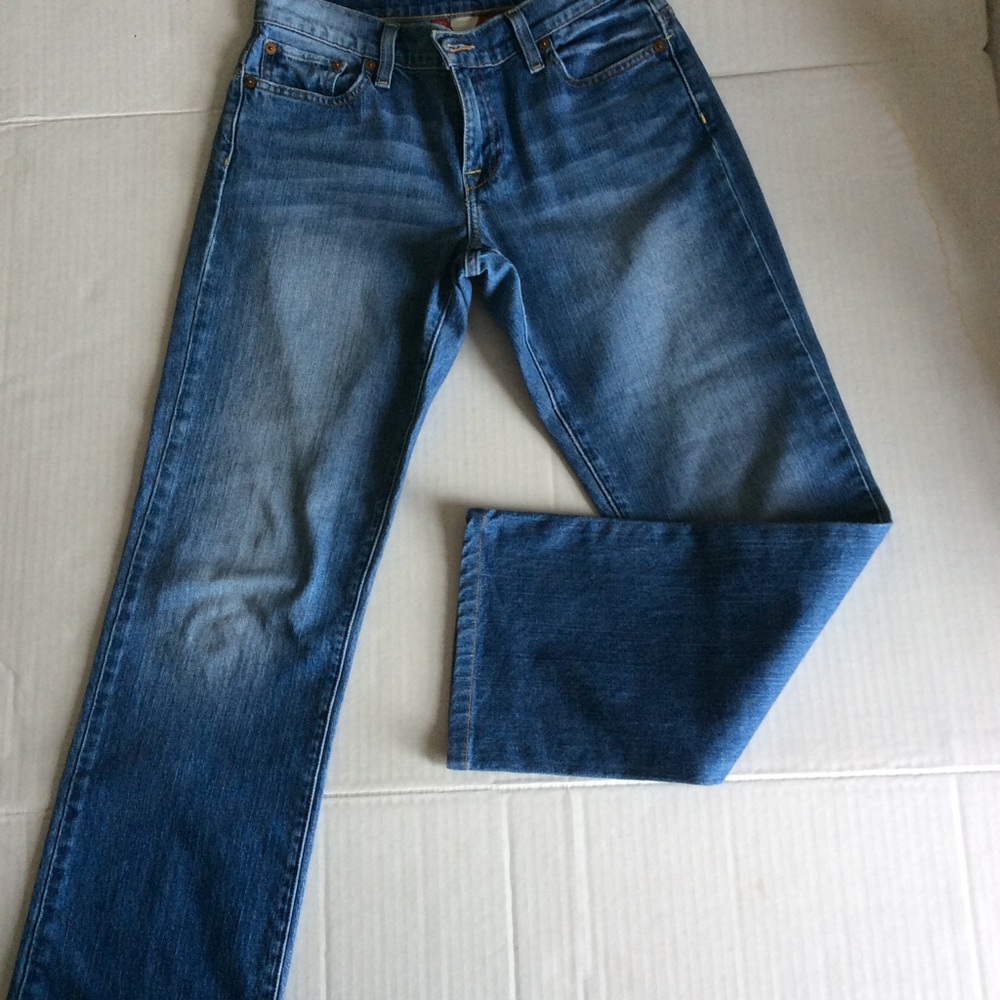 👖Lucky Brand 👖 Jeans Size 4/27👖👖 - Picture 5 of 6
